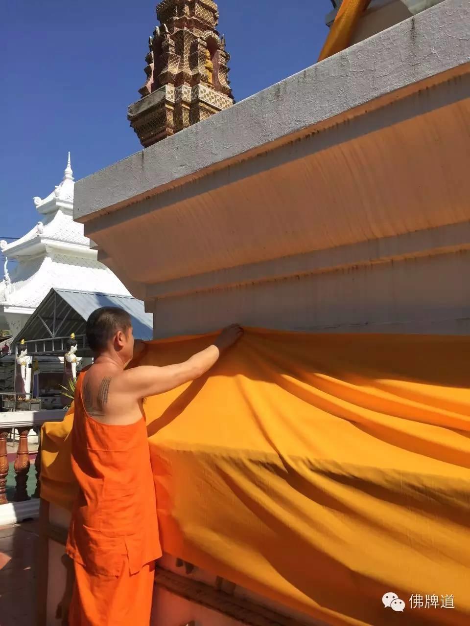 “菩塔信”2016年跨年祈福法会筹备进展(距截止报名还有6天)【泰国佛牌】 “菩塔信”2016年跨年祈福法会筹备进展(距截止报名还有6天)-图片3