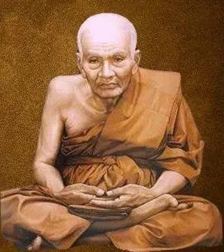 龙婆托最早的神迹事件【泰国佛牌】