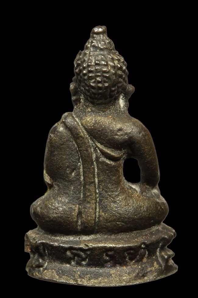 龙婆元 2517 阿罗汉药帕猜师佛