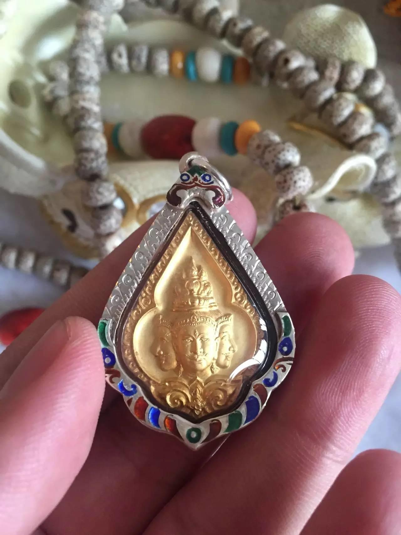 2015年8月份泰国恭请佛牌平价结缘-图片12