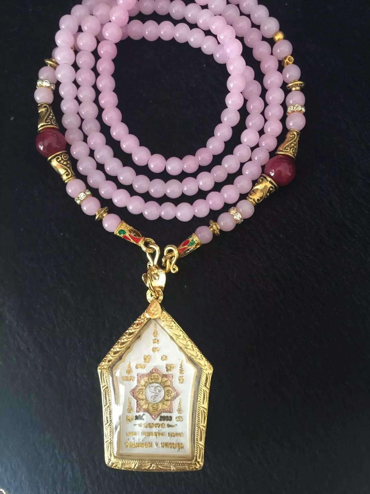 龙婆判庙四面神（龙婆雨水）-图片3