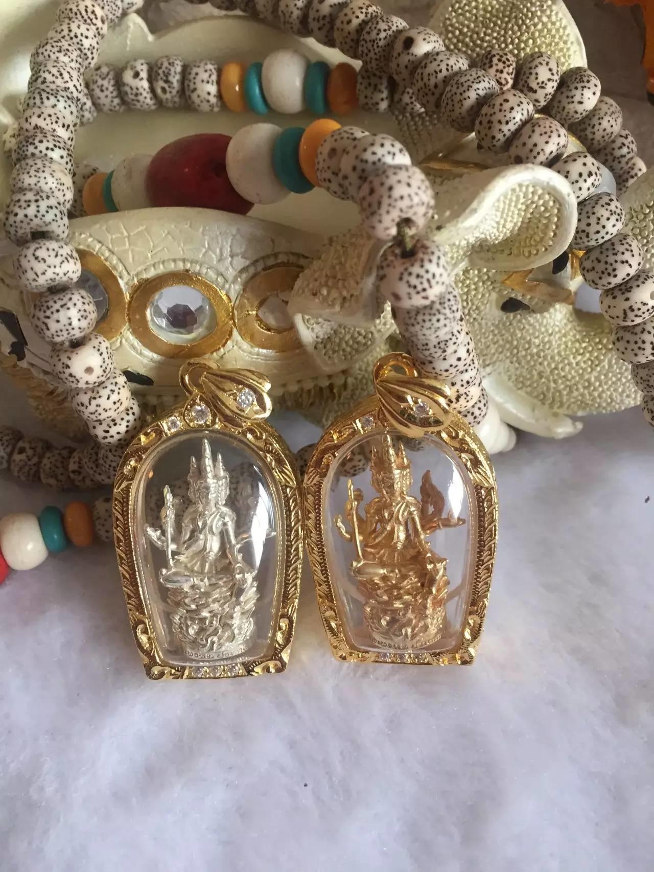 龙婆判庙四面神（龙婆雨水）-图片10