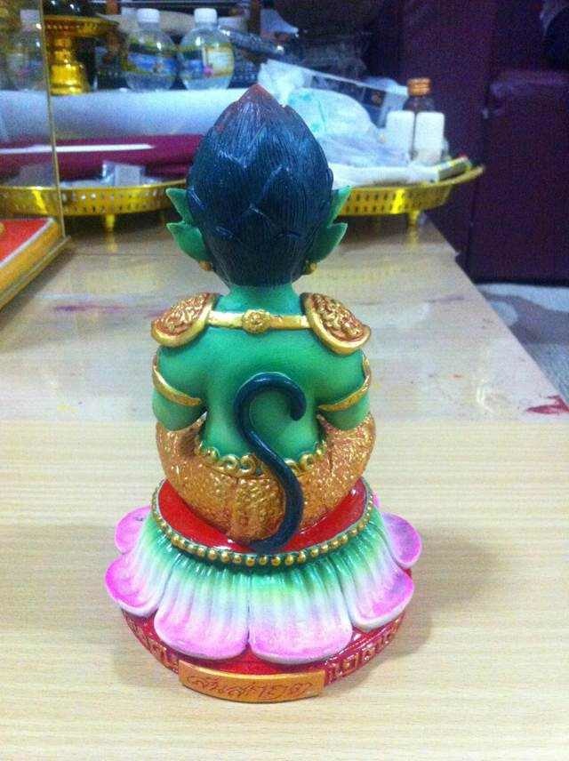 龙婆san供奉型五眼四耳-图片2