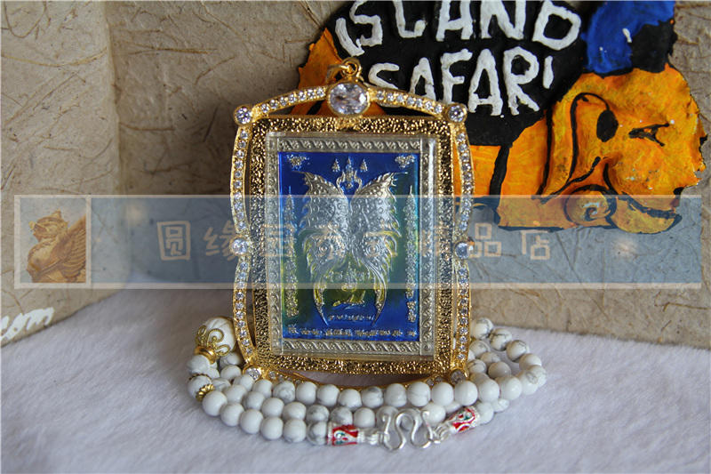 古巴吉士纳原庙佛牌平价结缘(接yanhee减肥药等商品订单，加微信询价)【泰国佛牌】