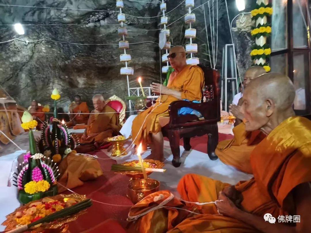 佛牌的各类加持方式，那种最厉害？-图片1