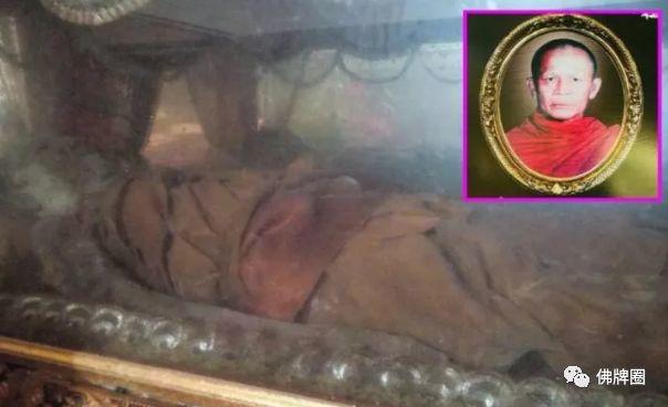 回顾以往,泰国高僧金身不腐新闻遍布全泰!【泰国佛牌】 回顾以往,泰国高僧金身不腐新闻遍布全泰!-图片8