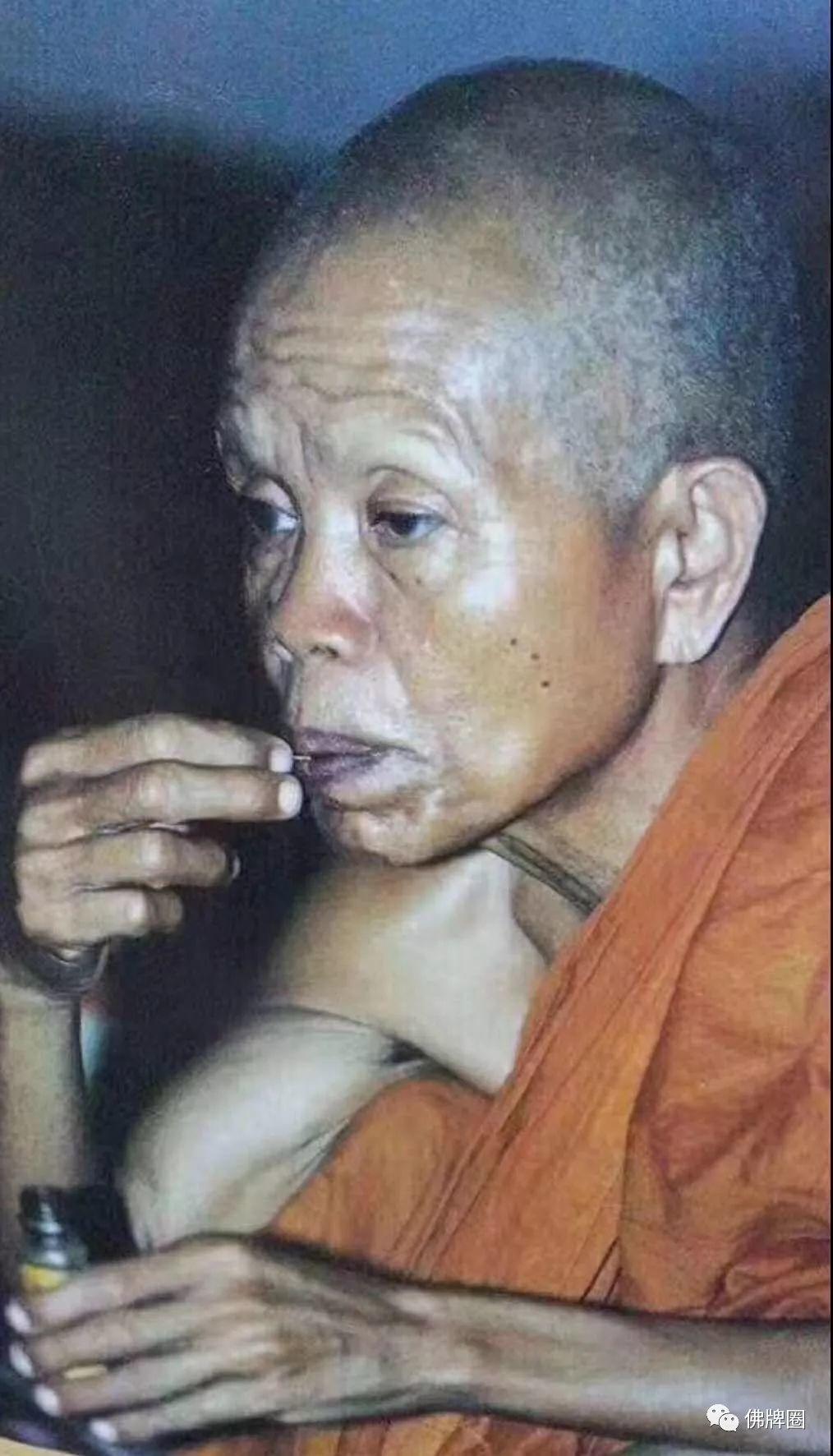 泰国近代最具影响力的高僧龙婆坤，圣体将于1月29号荼毗。-图片4