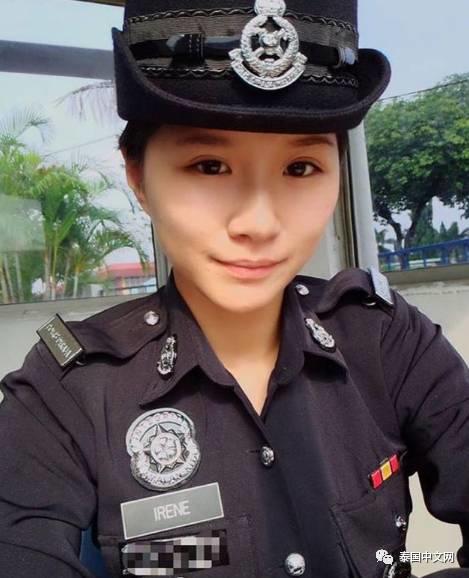 超美女警颜值爆表，网友：“好想被她们搜身”！【泰国佛牌】