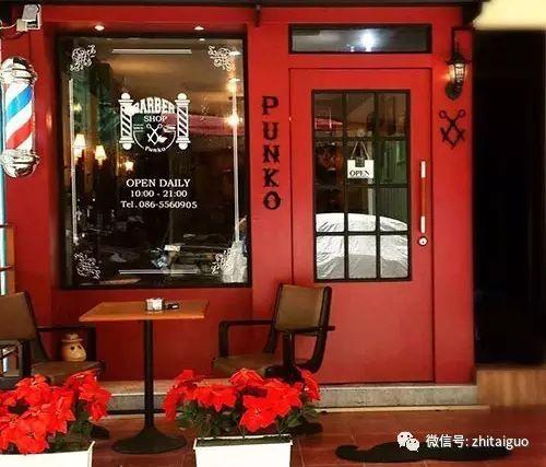 曼谷9家Boss级型男理发店,请收藏好!【泰国佛牌】 曼谷9家Boss级型男理发店,请收藏好!【泰国佛牌】