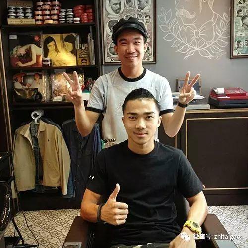 曼谷9家Boss级型男理发店,请收藏好!【泰国佛牌】 曼谷9家Boss级型男理发店,请收藏好!【泰国佛牌】