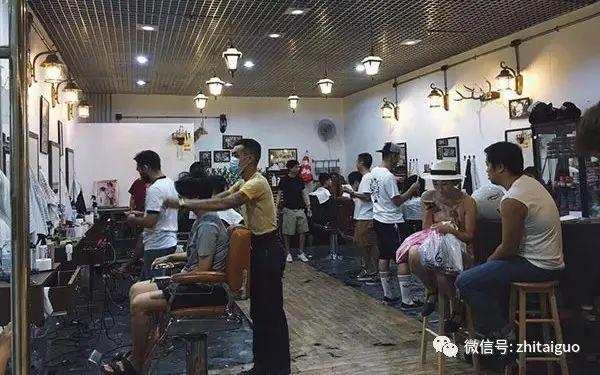 曼谷9家Boss级型男理发店,请收藏好!【泰国佛牌】 曼谷9家Boss级型男理发店,请收藏好!【泰国佛牌】