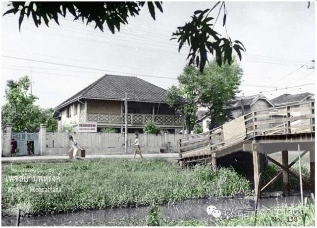 老照片，讲述古老泰国真实容貌（海量图）-图片29