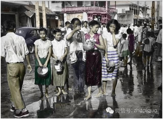 老照片，讲述古老泰国真实容貌（海量图）-图片32