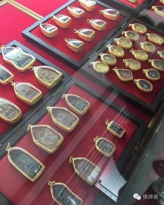 佛牌大盗被捕,被盗佛牌价值上亿!【泰国佛牌】 佛牌大盗被捕,被盗佛牌价值上亿!-图片3