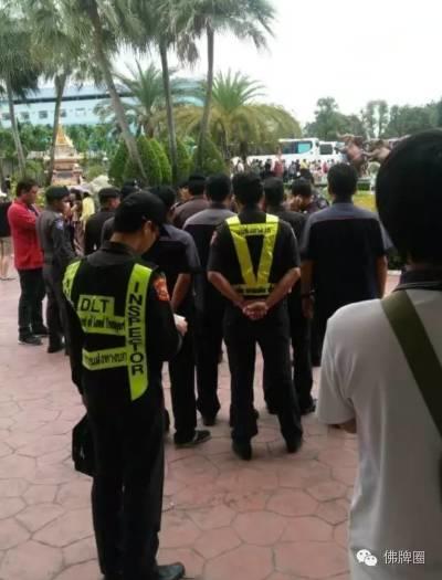 曼谷辉煌“代购街”多家特产店被查，十几名中国人被捕！【泰国佛牌】