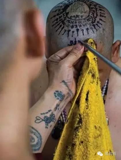 泰国刺符的背后，你能得到你想要的和不想要的【泰国佛牌】