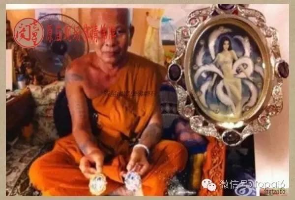 【佛牌圈】小白防骗指南——商业师傅汇总【泰国佛牌】