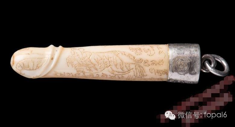 冠兰传承_龙婆撒怀一脉【泰国佛牌】 冠兰传承_龙婆撒怀一脉-图片6