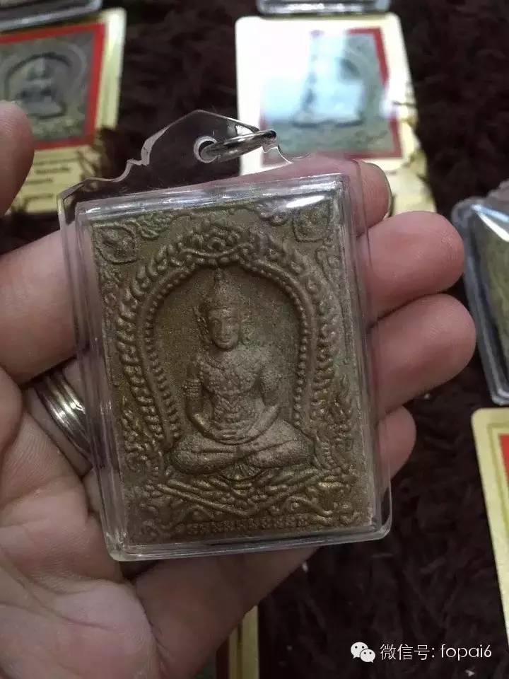 泽度金与历代泽度金名师【泰国佛牌】