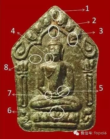 龙婆添大师的坤平派古曼和图鉴【泰国佛牌】 龙婆添大师的坤平派古曼和图鉴-图片1