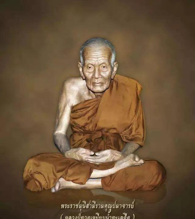 图鉴| 龙婆托图鉴(1)【泰国佛牌】 图鉴| 龙婆托图鉴(1)-图片2