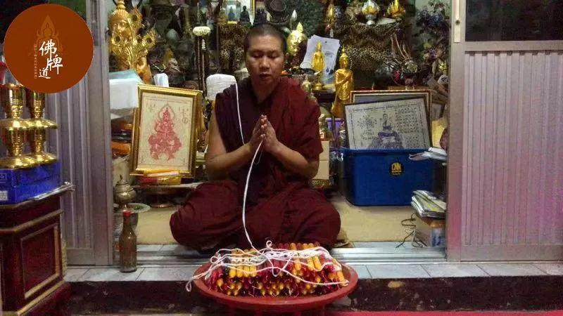 【佛牌道】祈福改运蜡烛【9月】祈福活动现场-图片2