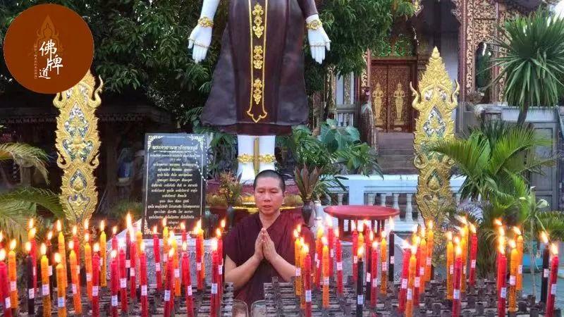 【佛牌道】祈福改运蜡烛【9月】祈福活动现场-图片4