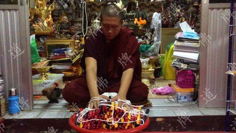 【佛牌道】祈福改运蜡烛【6月】祈福活动现场-图片2