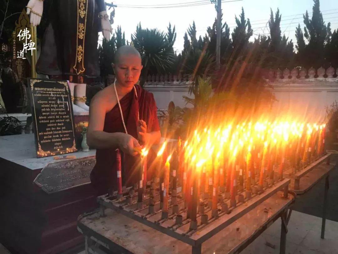 【佛牌道】祈福改运蜡烛【1月】祈福活动现场【泰国佛牌】 【佛牌道】祈福改运蜡烛【1月】祈福活动现场-图片6
