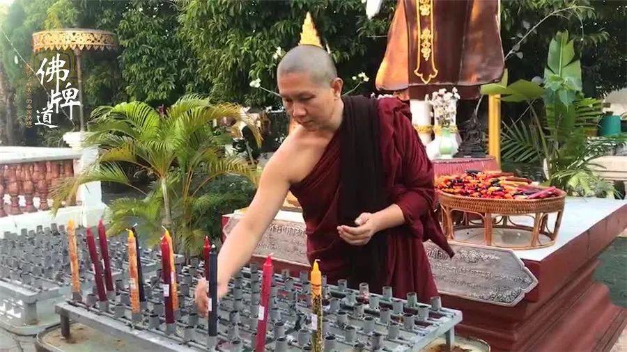 【佛牌道】祈福改运蜡烛12月新年祈福活动现场-图片5