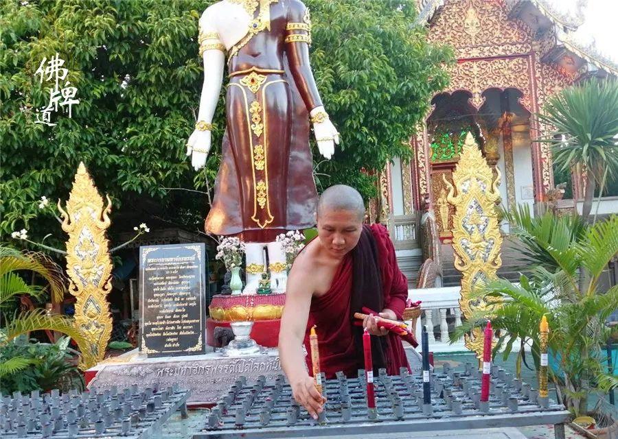 【佛牌道】祈福改运蜡烛12月新年祈福活动现场-图片4