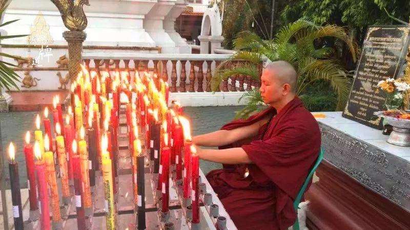 【佛牌道】祈福改运蜡烛11月活动现场-图片12