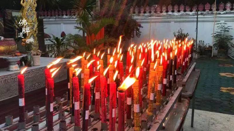 【佛牌道】祈福改运蜡烛11月活动现场-图片15