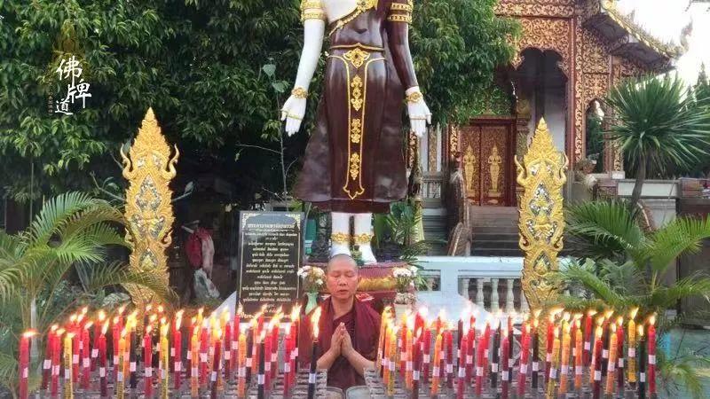 【佛牌道】祈福改运蜡烛11月活动现场-图片13