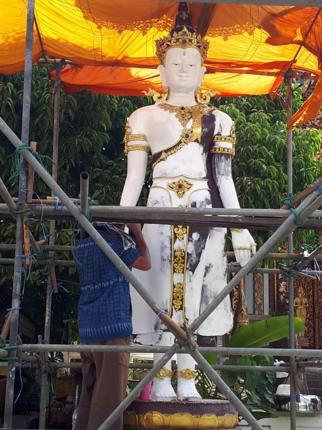 【活动现场】古巴悟师父--转运改运蜡烛+拉胡蜡烛5月活动实况【泰国佛牌】 【活动现场】古巴悟师父–转运改运蜡烛+拉胡蜡烛5月活动实况-图片4