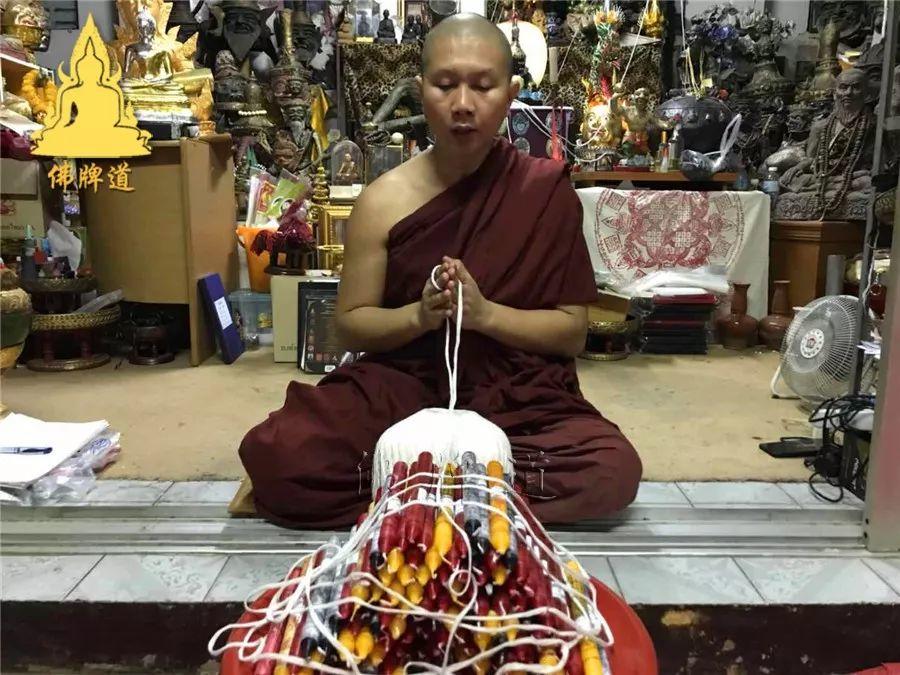 【活动现场】古巴悟师父--转运改运蜡烛+拉胡蜡烛5月活动实况【泰国佛牌】 【活动现场】古巴悟师父–转运改运蜡烛+拉胡蜡烛5月活动实况-图片11