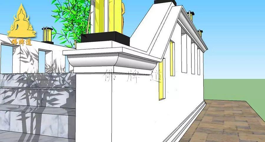 【功德活动】--帮助森林派师父--龙婆通波哇寺庙 建造“大型立尊像”【泰国佛牌】 【功德活动】–帮助森林派师父–龙婆通波哇寺庙 建造“大型立尊像”-图片12