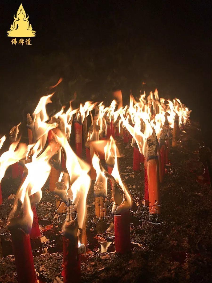 【活动现场】古巴悟师父--转运改运蜡烛9月活动实况【泰国佛牌】 【活动现场】古巴悟师父–转运改运蜡烛9月活动实况-图片15