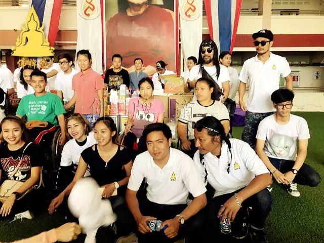 【活动现场】2017年04月02日捐助实况【泰国佛牌】 【活动现场】2017年04月02日捐助实况-图片27