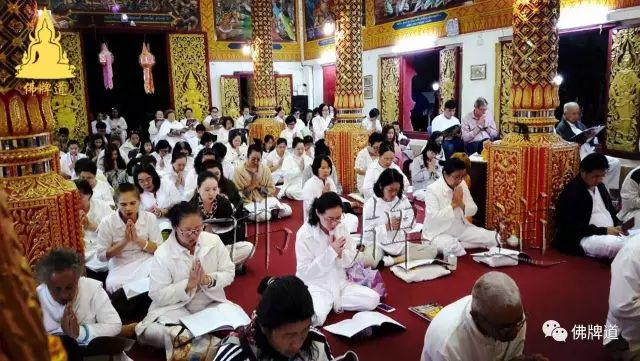 佛牌道--2017年跨年祈福法会盛况【泰国佛牌】 佛牌道–2017年跨年祈福法会盛况-图片9