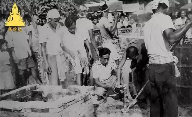 2497第一期龙婆托诞生法会珍贵照片-图片6
