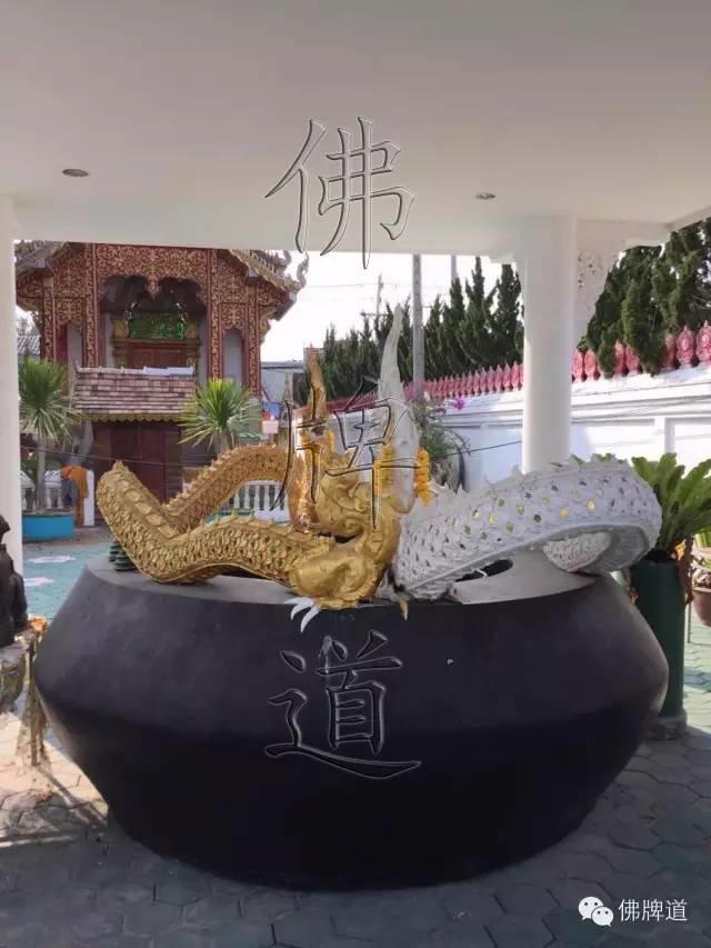 佛牌道17：神奇的照片-古巴悟师父和佛寺【泰国佛牌】