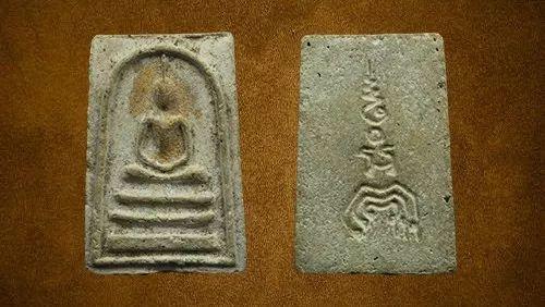 “佛牌之王”崇迪佛-泰国佛牌法相介绍【泰国佛牌】