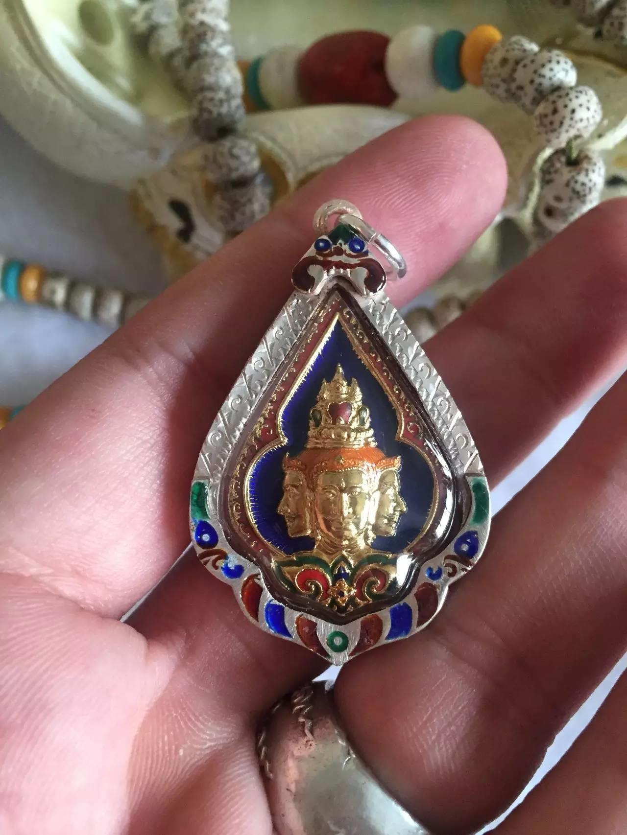 龙婆判庙四面神（龙婆雨水）-图片11