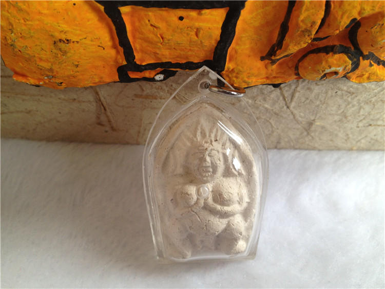 龙婆禅南四面神、龙婆坤88大发、阿赞苏斌-图片4