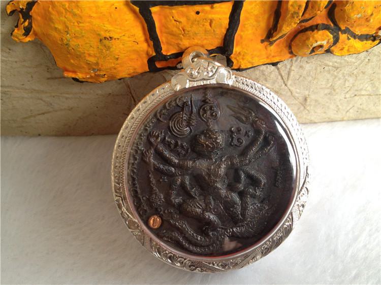 龙婆噶龙哈努曼、天堂之花、鲁士等-图片2