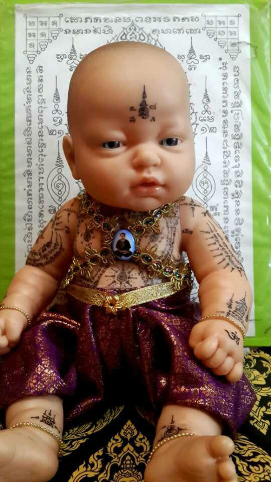 本月12号前往泰国恭请佛牌等圣物（现接受新老圣物预定）-图片7