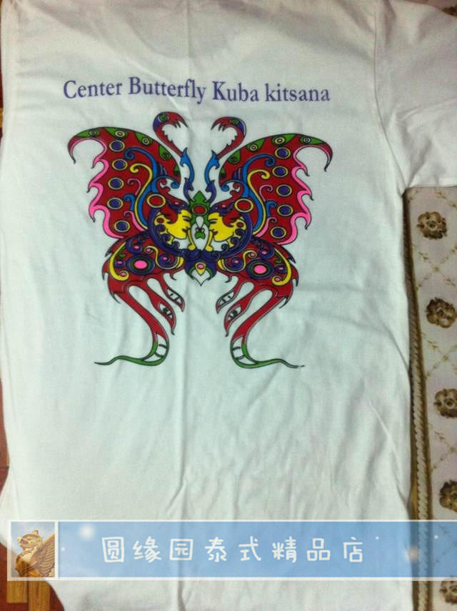 四：泰国寺庙T恤-图片5