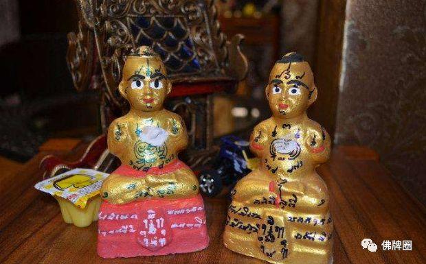 只一尊古曼童 却庇佑你一生【泰国佛牌】 只一尊古曼童 却庇佑你一生-图片1