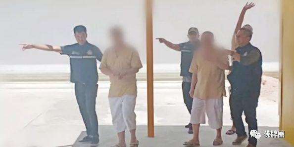 扮僧人、租寺庙、聘请僧人“撒圣水”，泰国的这个假佛堂终于被端了！-图片1